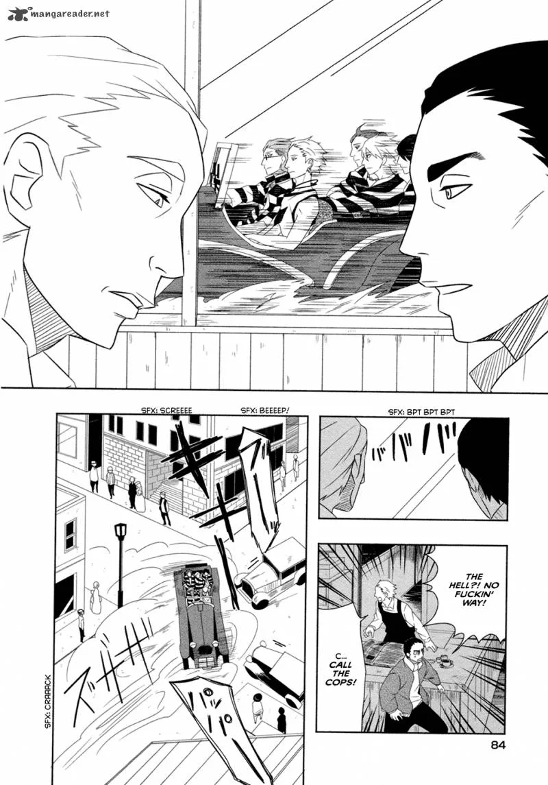 Lucky Dog 1 Blast Chapter 19 page 4