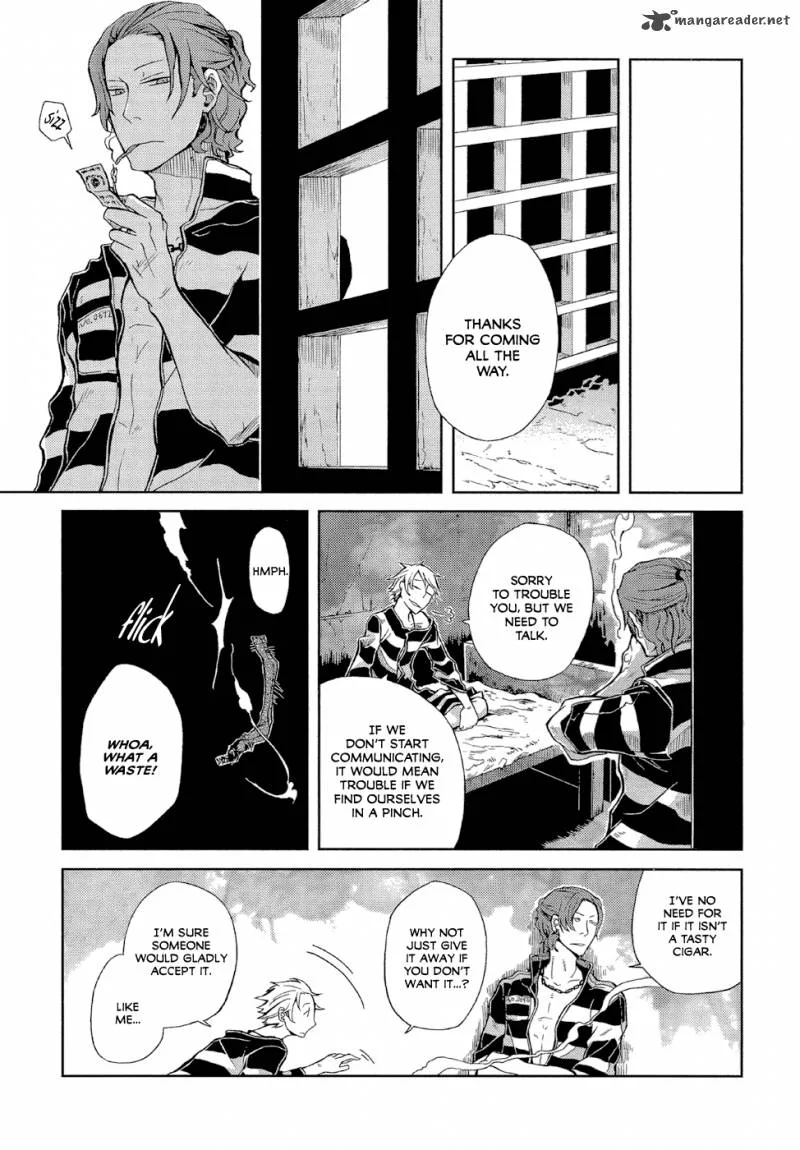 Lucky Dog 1 Blast Chapter 2 page 13