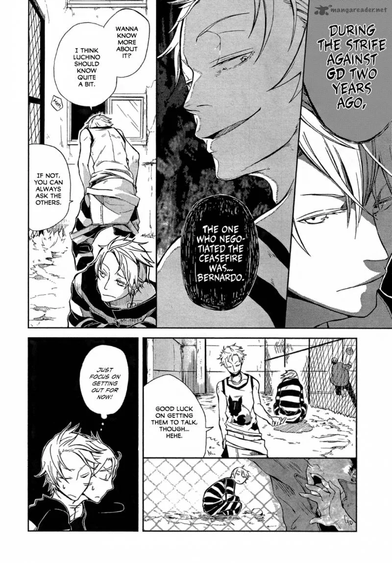 Lucky Dog 1 Blast Chapter 2 page 12