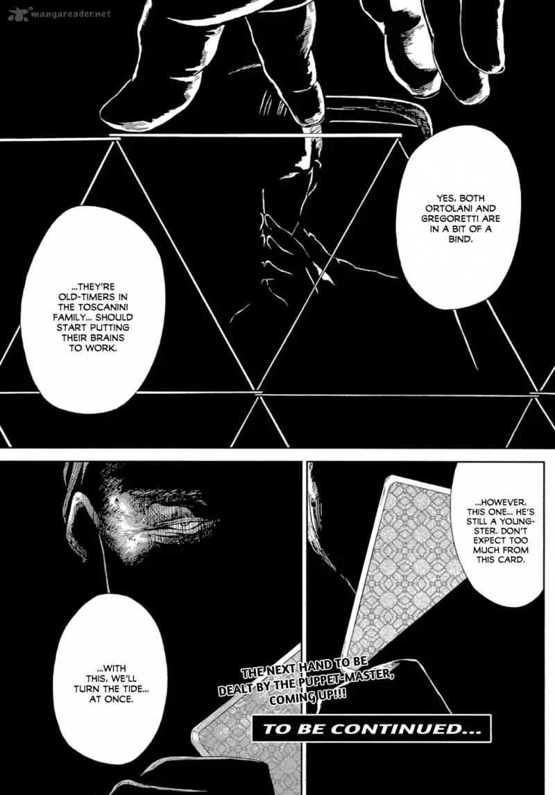 Lucky Dog 1 Blast Chapter 2 page 36