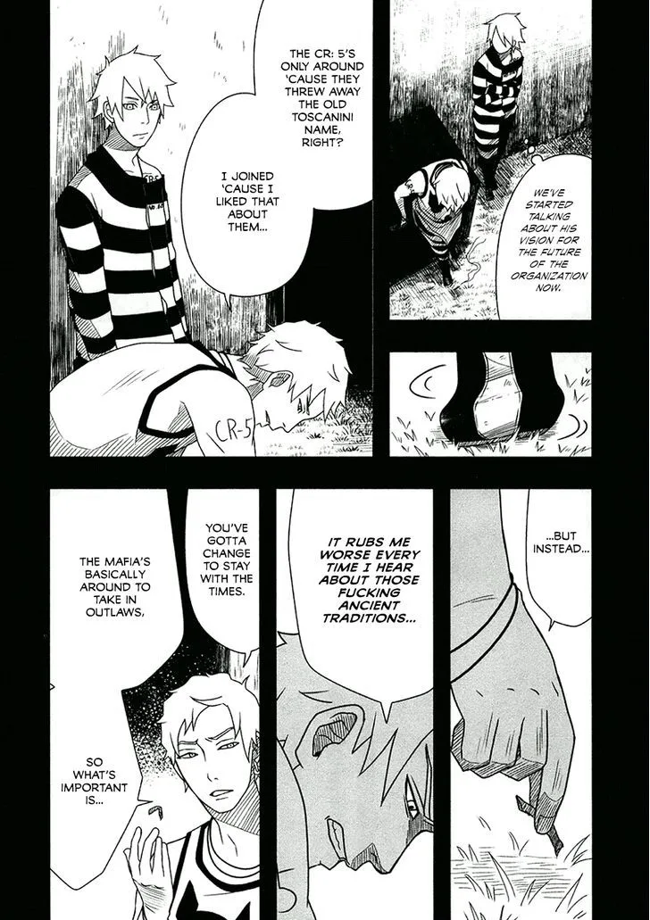 Lucky Dog 1 Blast Chapter 20 page 32