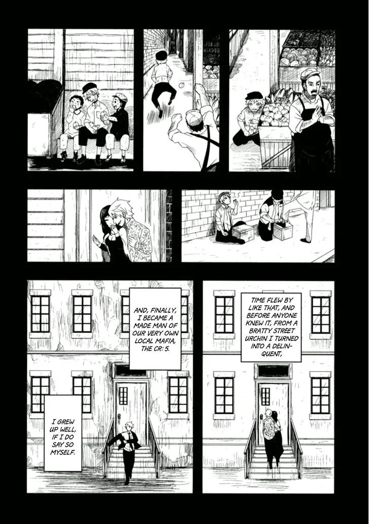 Lucky Dog 1 Blast Chapter 20 page 3