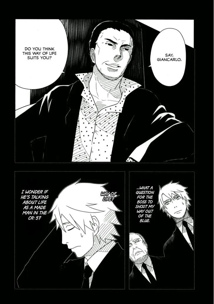 Lucky Dog 1 Blast Chapter 20 page 9