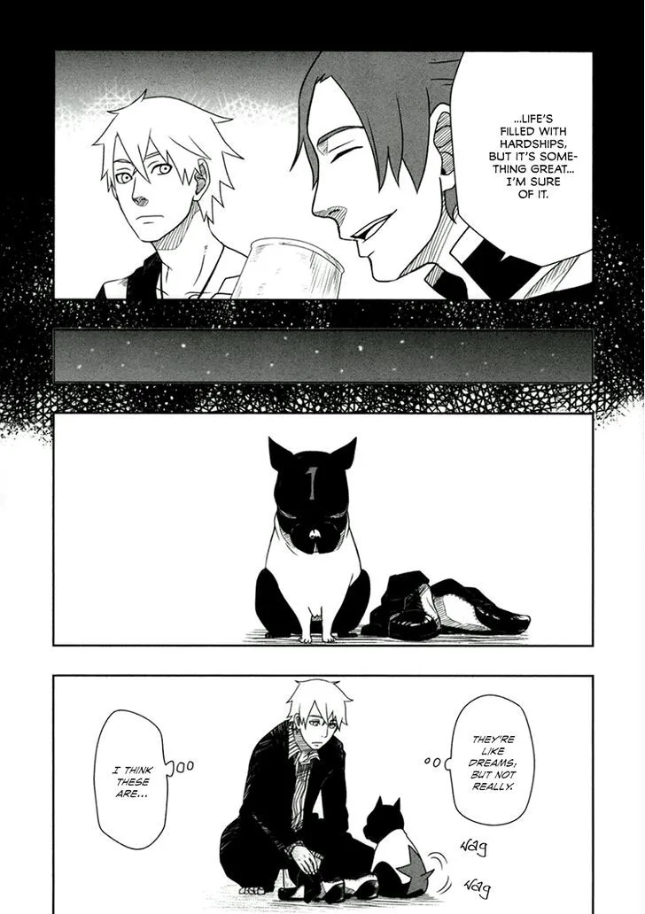 Lucky Dog 1 Blast Chapter 20 page 28