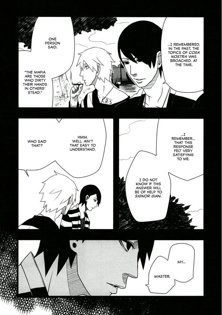 Lucky Dog 1 Blast Chapter 20 page 24