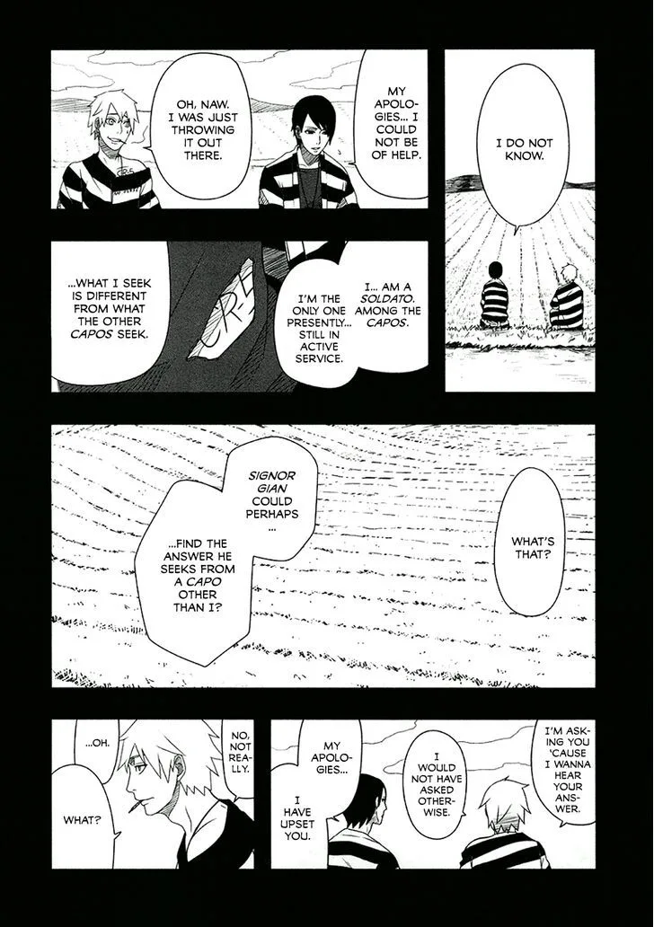 Lucky Dog 1 Blast Chapter 20 page 23