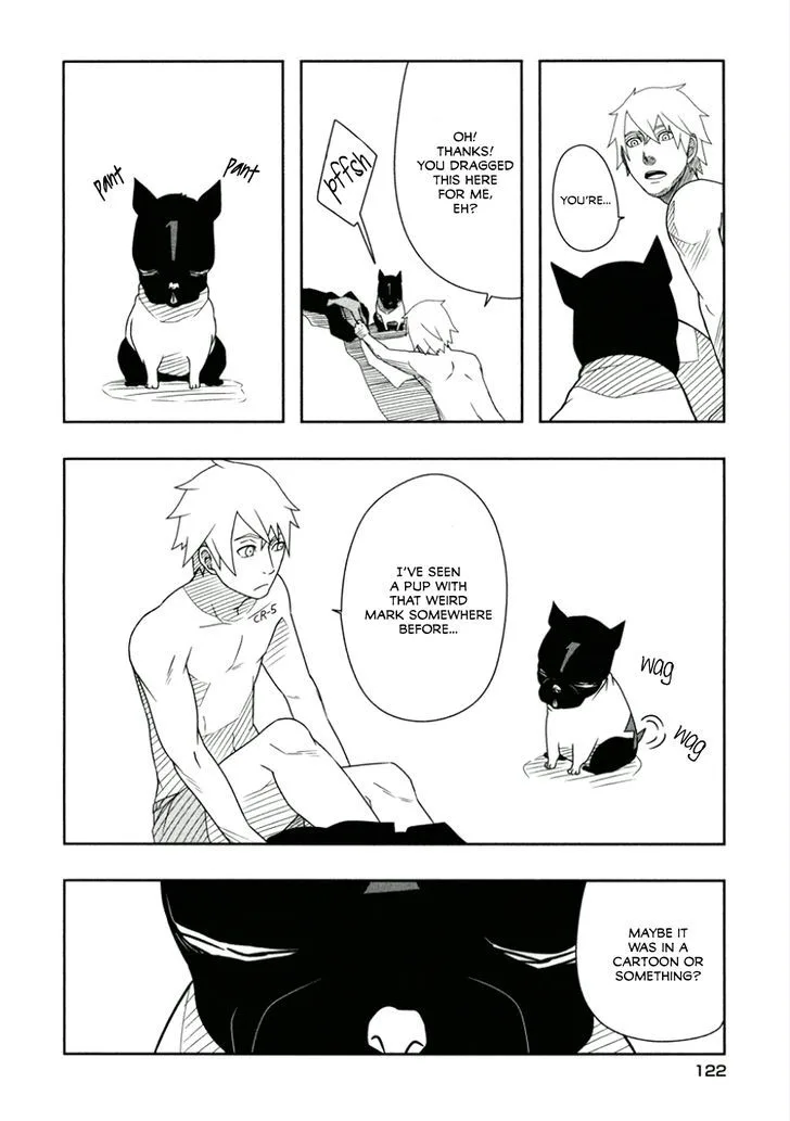 Lucky Dog 1 Blast Chapter 20 page 17