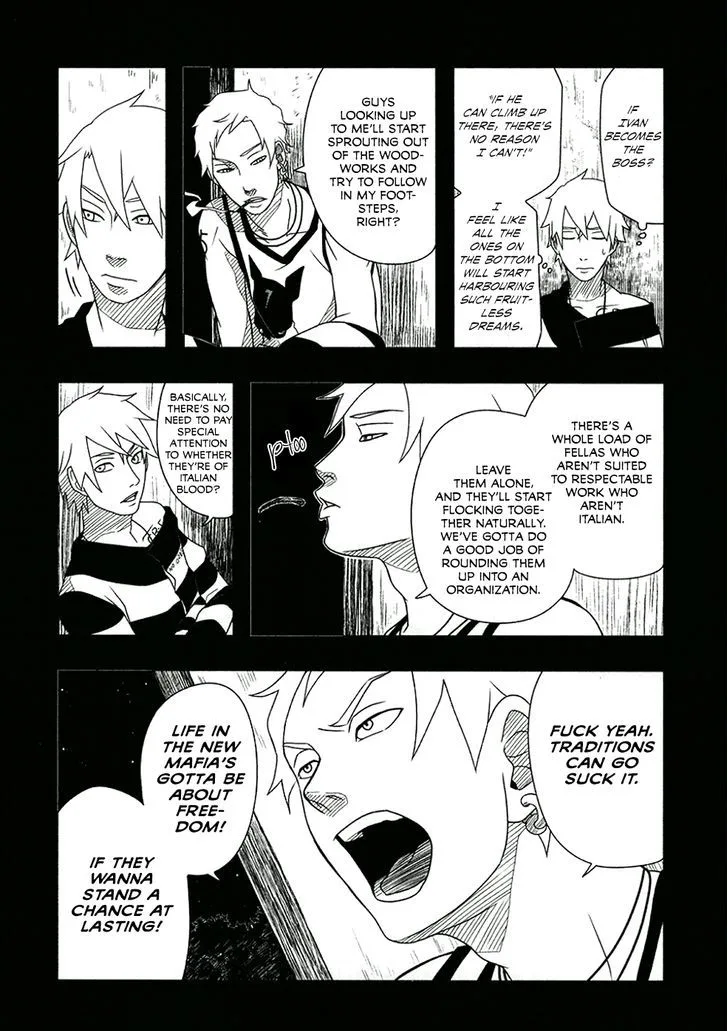 Lucky Dog 1 Blast Chapter 20 page 31