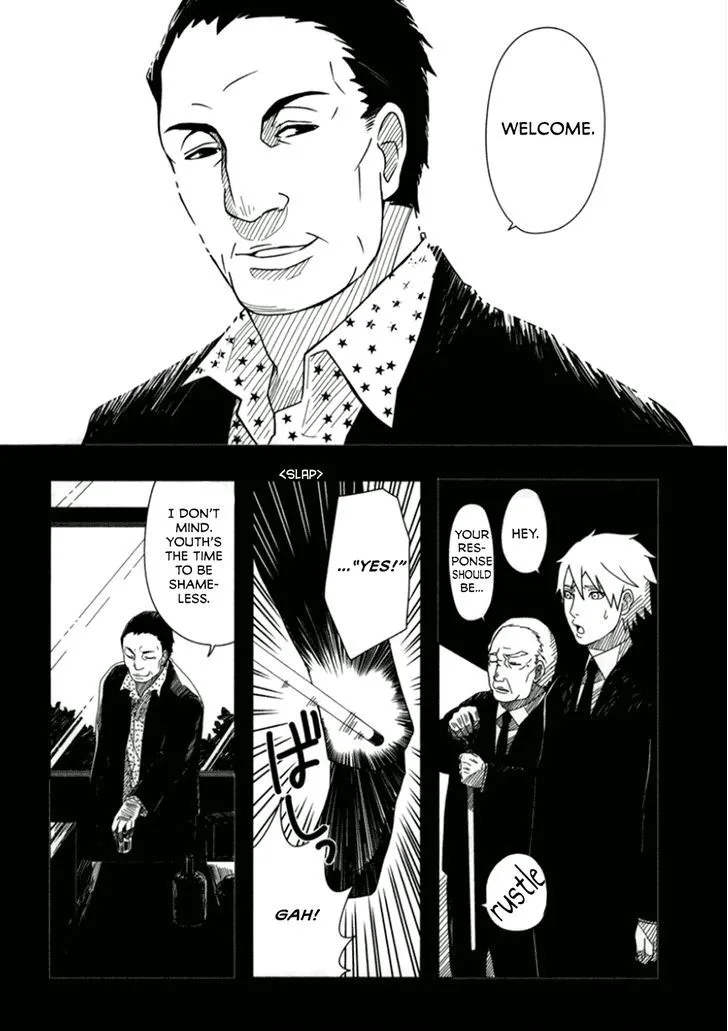 Lucky Dog 1 Blast Chapter 20 page 7