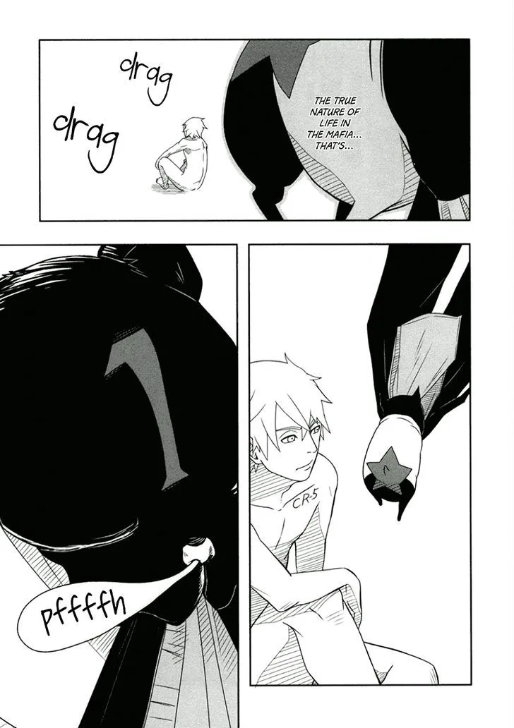 Lucky Dog 1 Blast Chapter 20 page 16