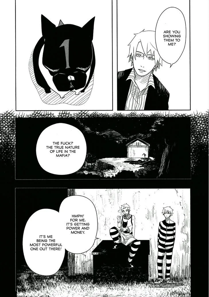 Lucky Dog 1 Blast Chapter 20 page 29