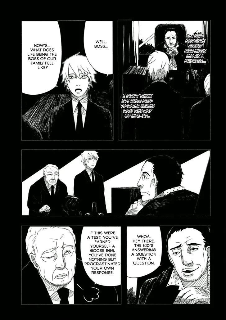 Lucky Dog 1 Blast Chapter 20 page 10