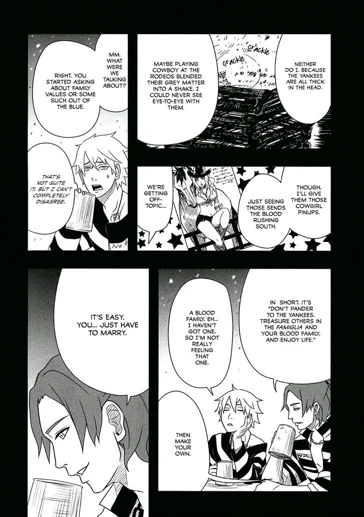 Lucky Dog 1 Blast Chapter 20 page 27