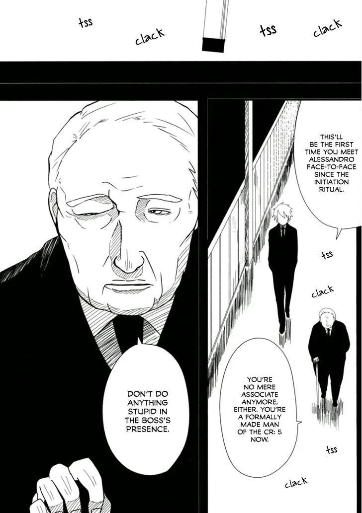 Lucky Dog 1 Blast Chapter 20 page 4