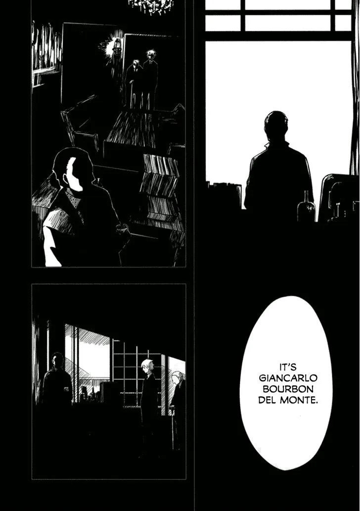 Lucky Dog 1 Blast Chapter 20 page 6