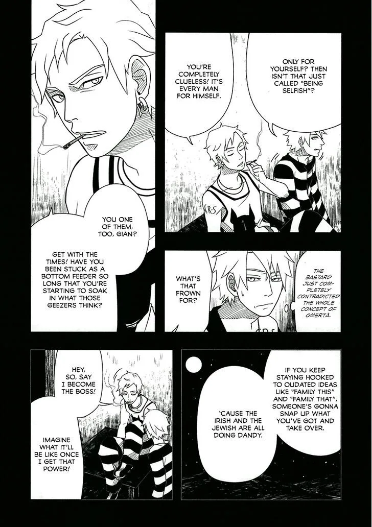 Lucky Dog 1 Blast Chapter 20 page 30