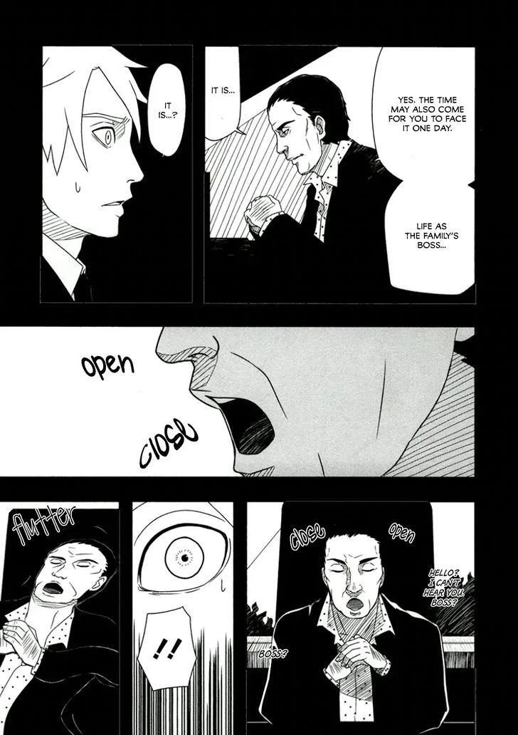 Lucky Dog 1 Blast Chapter 20 page 12