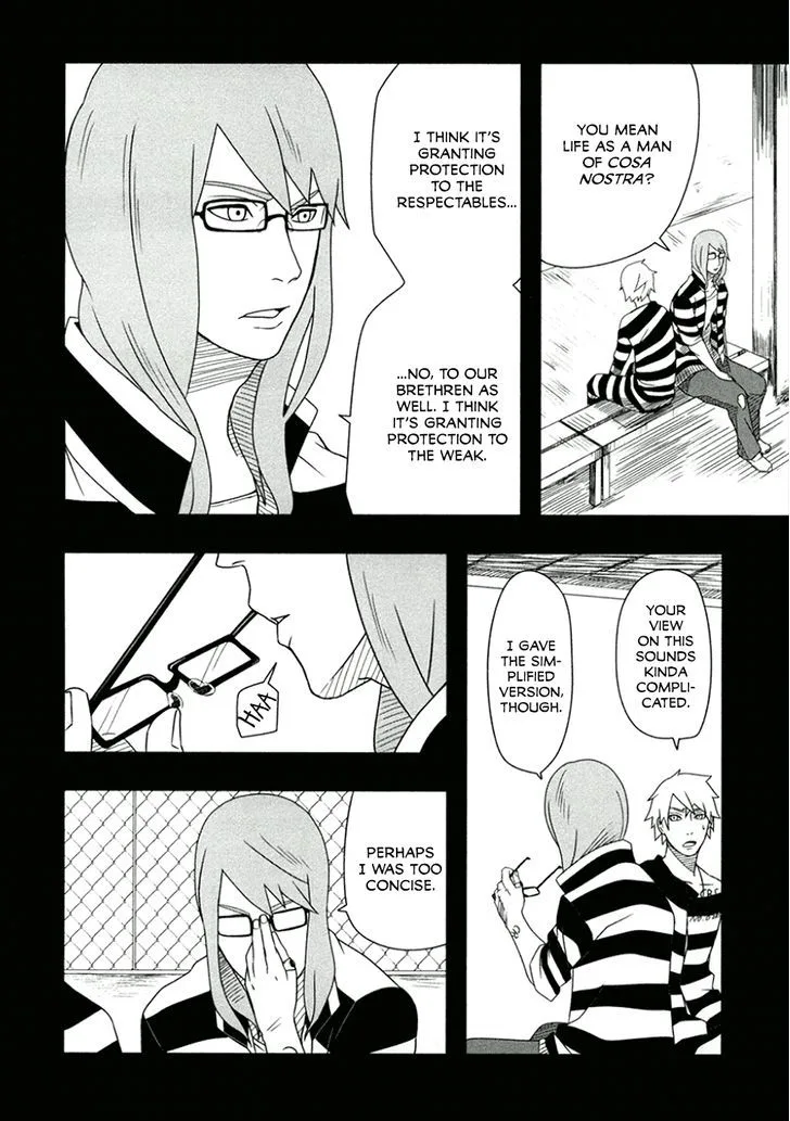 Lucky Dog 1 Blast Chapter 20 page 19