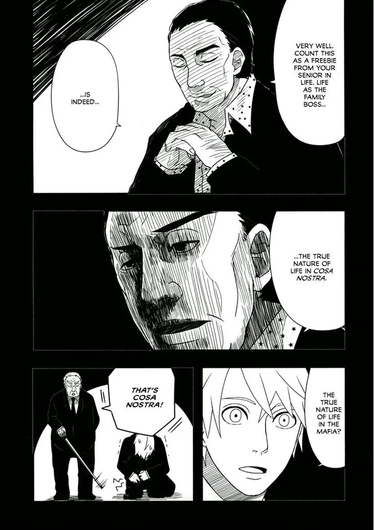 Lucky Dog 1 Blast Chapter 20 page 11