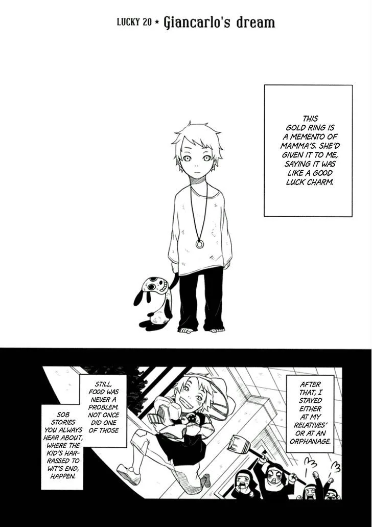 Lucky Dog 1 Blast Chapter 20 page 2