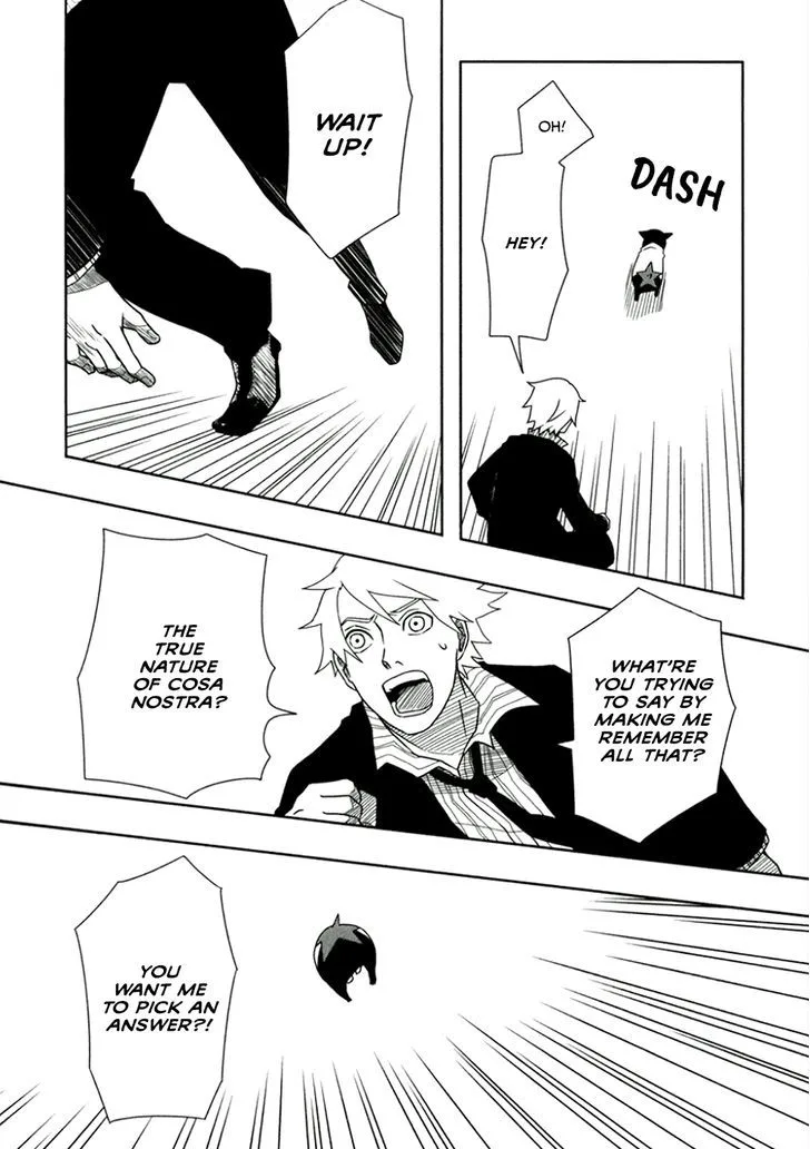 Lucky Dog 1 Blast Chapter 20 page 36
