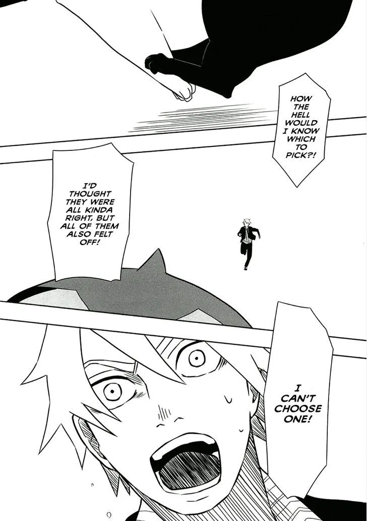 Lucky Dog 1 Blast Chapter 20 page 37