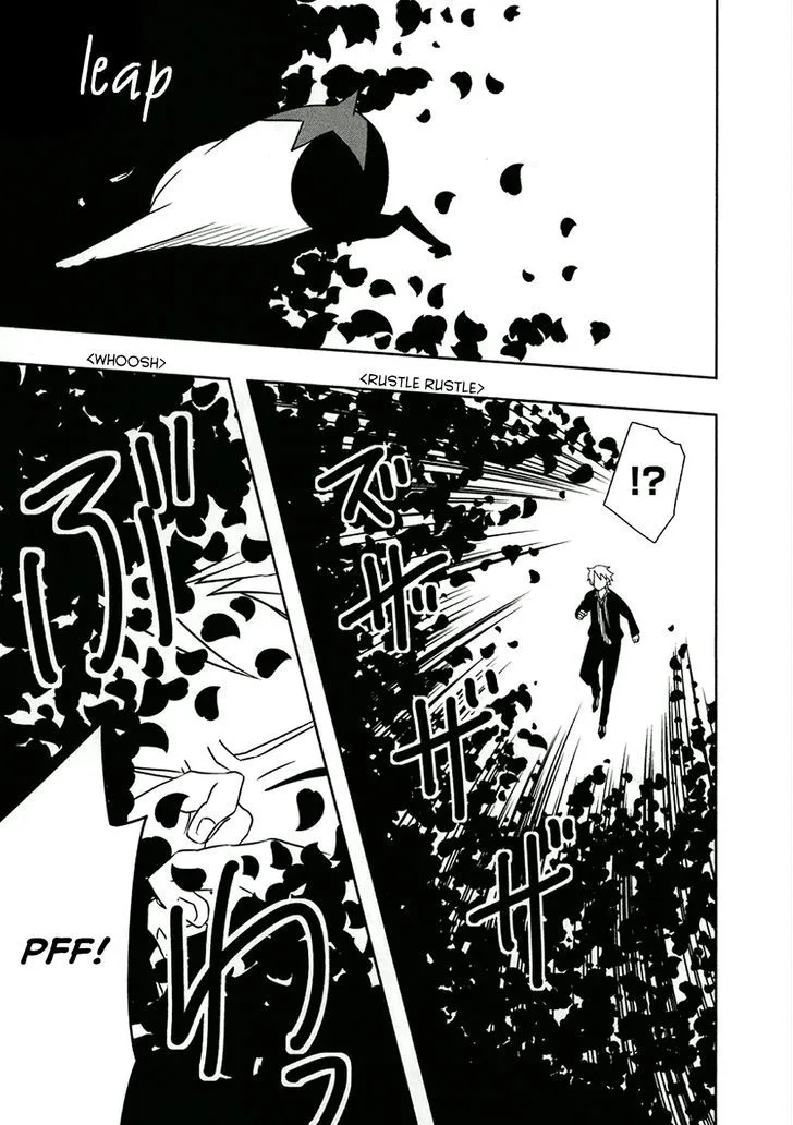 Lucky Dog 1 Blast Chapter 20 page 38