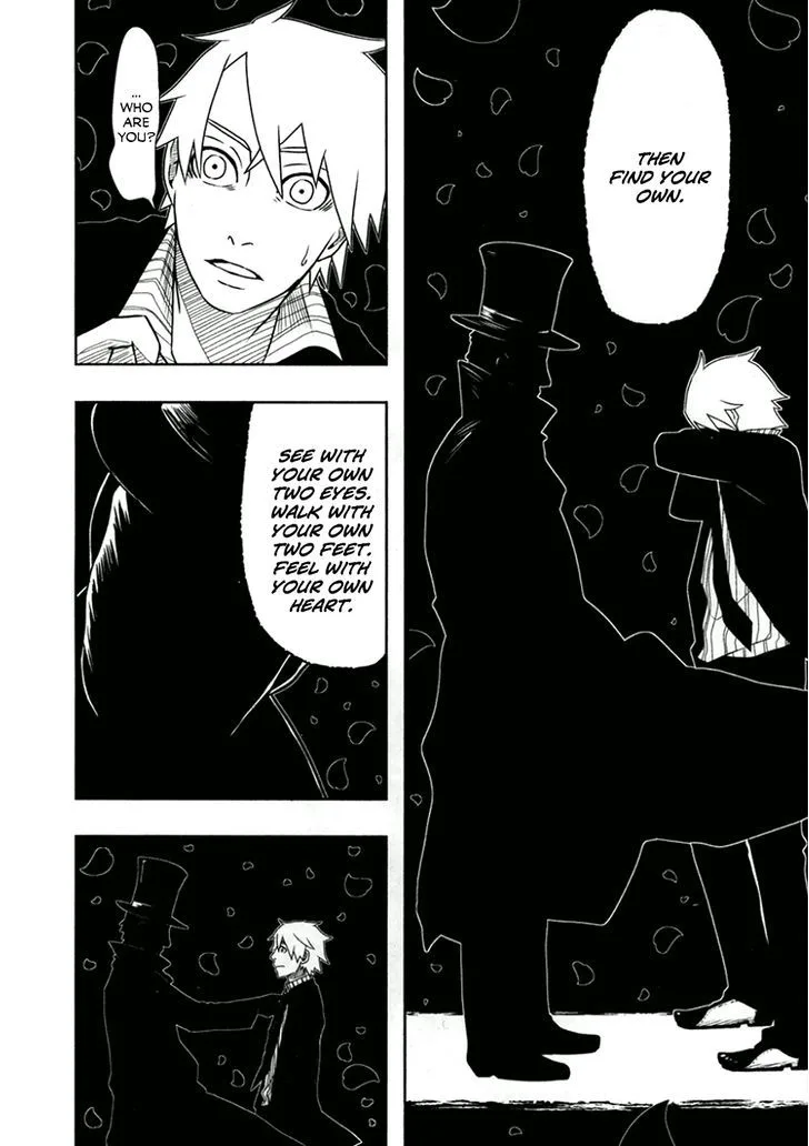 Lucky Dog 1 Blast Chapter 20 page 39