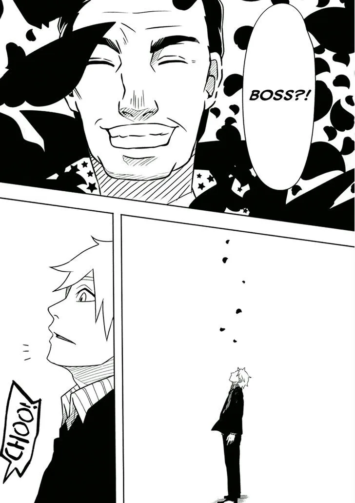 Lucky Dog 1 Blast Chapter 20 page 42