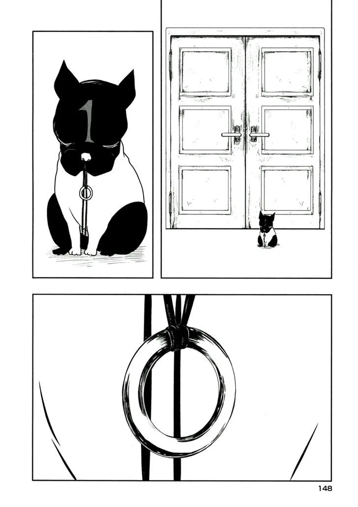 Lucky Dog 1 Blast Chapter 20 page 43