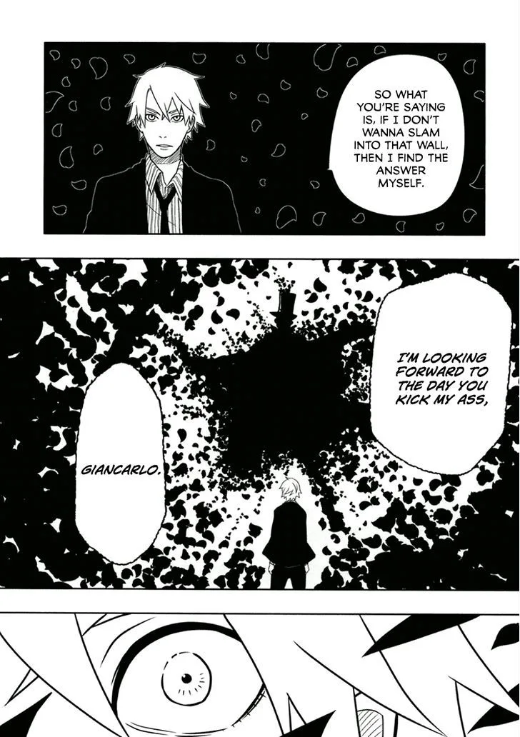 Lucky Dog 1 Blast Chapter 20 page 41