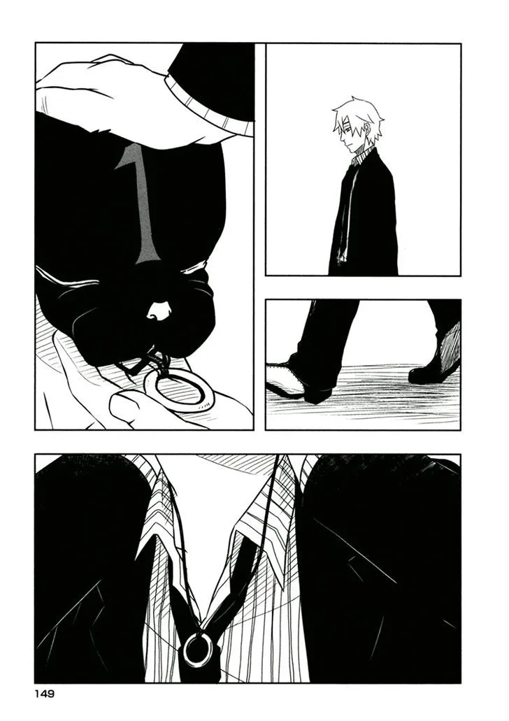 Lucky Dog 1 Blast Chapter 20 page 44