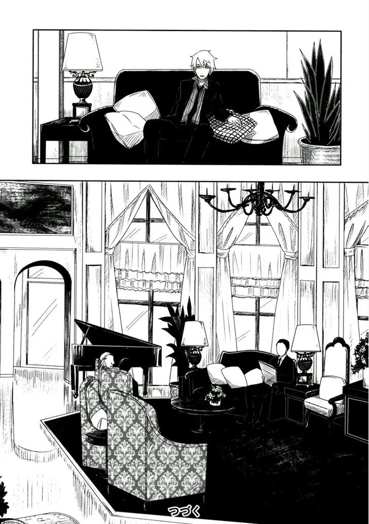 Lucky Dog 1 Blast Chapter 20 page 47
