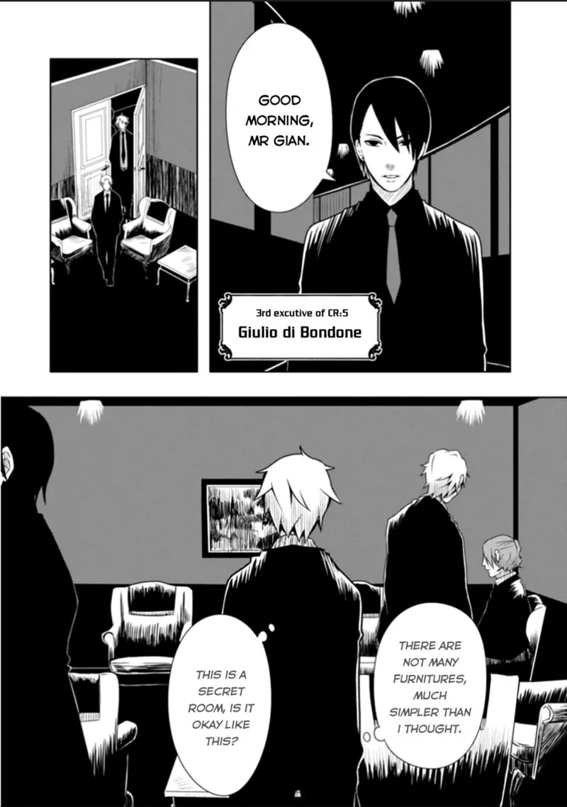 Lucky Dog 1 Blast Chapter 21 page 16