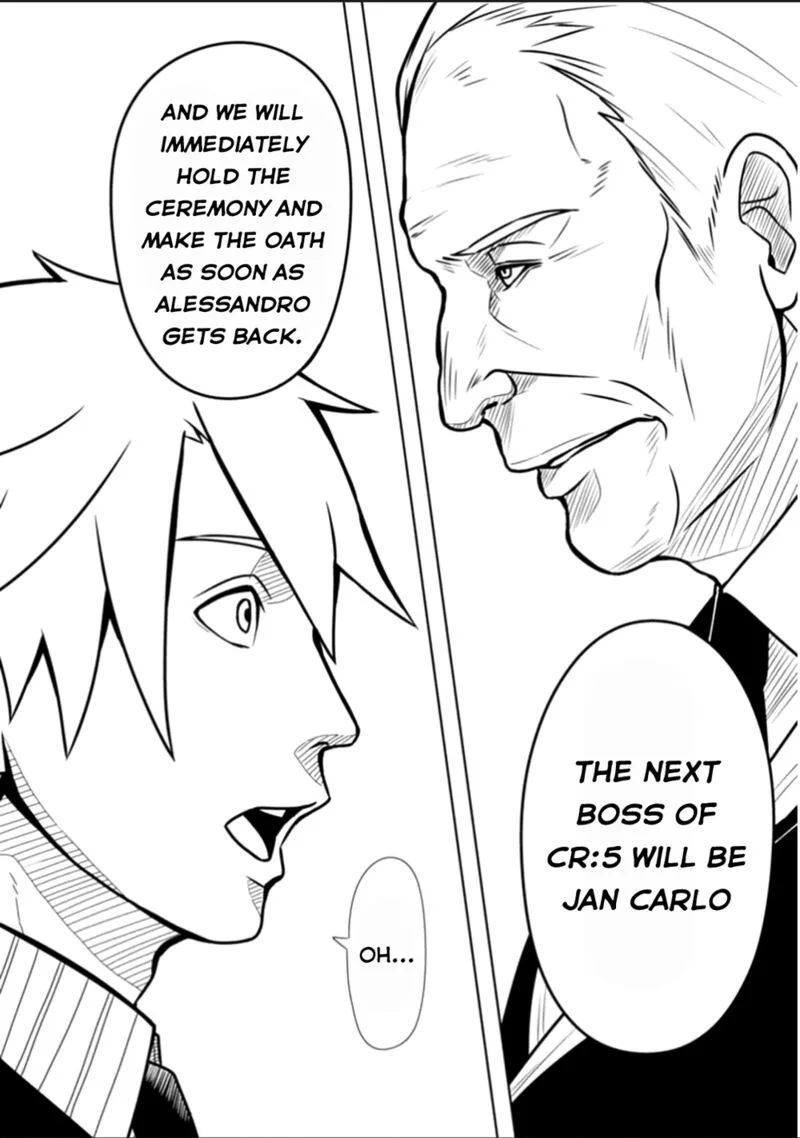 Lucky Dog 1 Blast Chapter 21 page 35