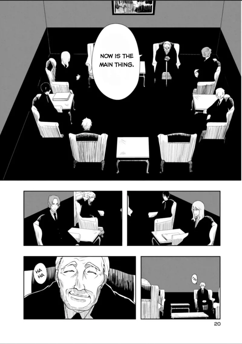 Lucky Dog 1 Blast Chapter 21 page 21