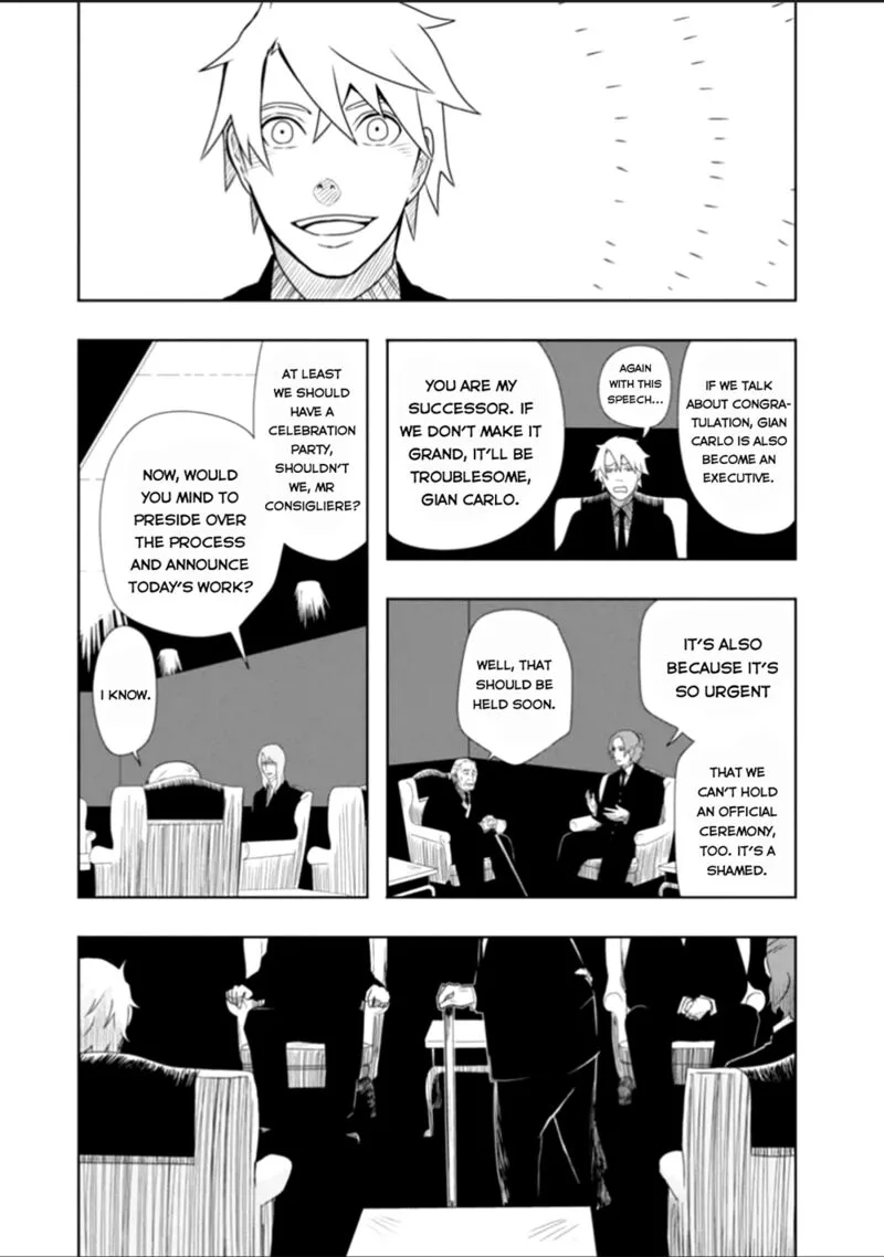 Lucky Dog 1 Blast Chapter 21 page 22