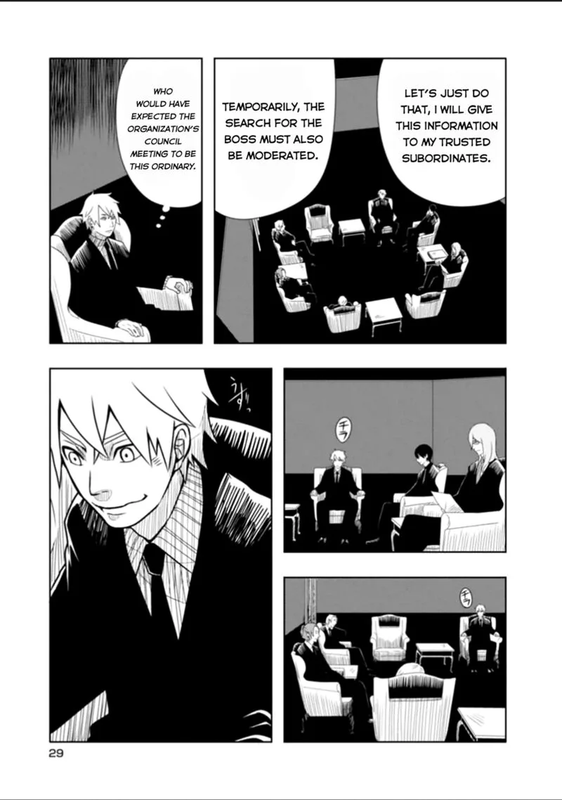Lucky Dog 1 Blast Chapter 21 page 30