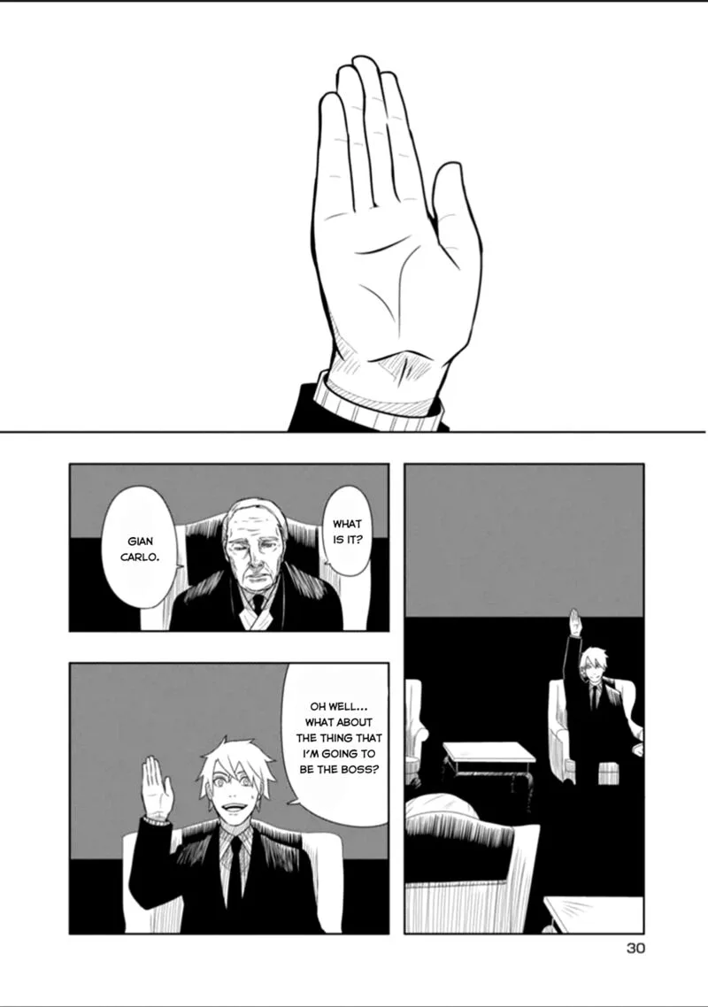 Lucky Dog 1 Blast Chapter 21 page 31