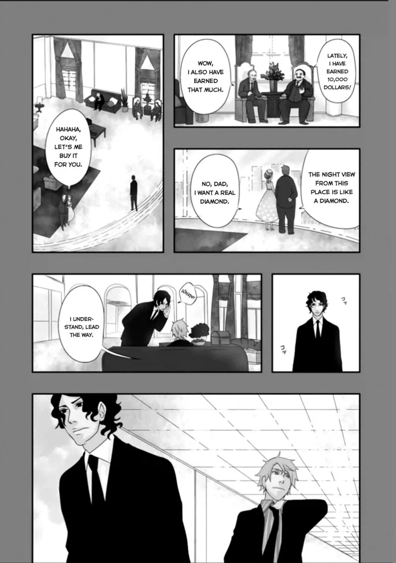 Lucky Dog 1 Blast Chapter 21 page 7