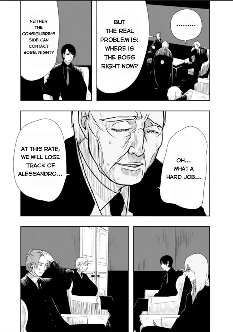 Lucky Dog 1 Blast Chapter 21 page 26