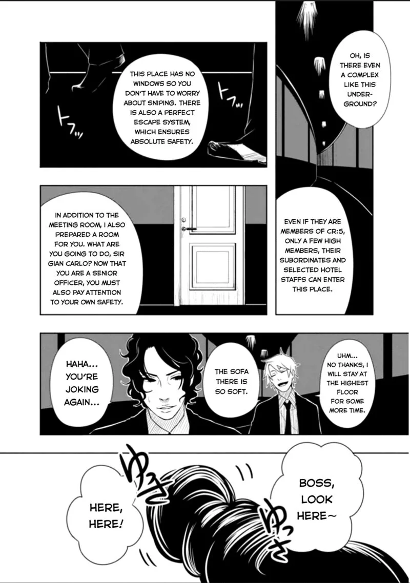 Lucky Dog 1 Blast Chapter 21 page 13