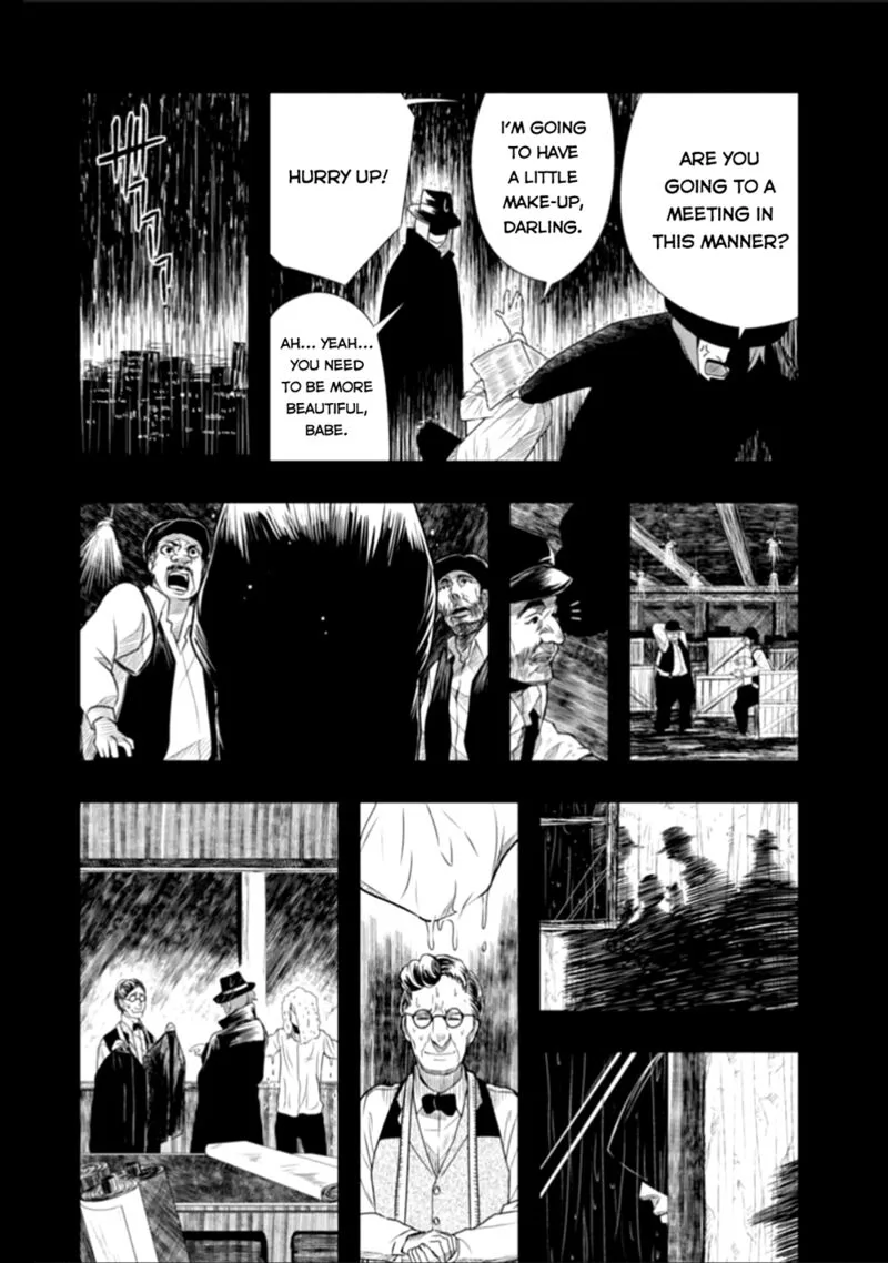 Lucky Dog 1 Blast Chapter 21 page 10
