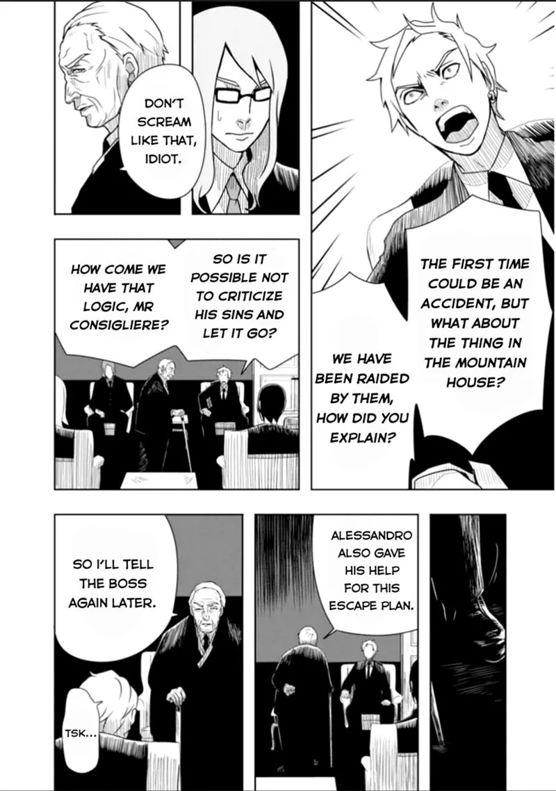 Lucky Dog 1 Blast Chapter 21 page 25