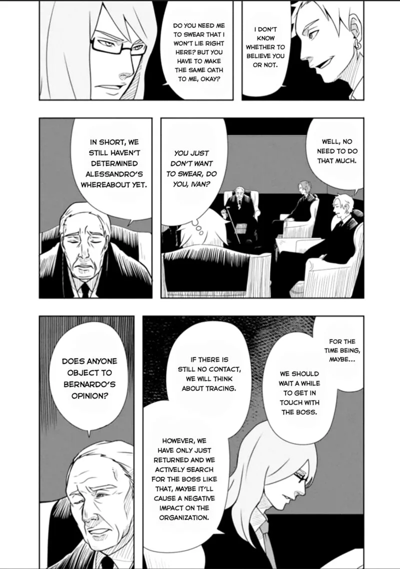 Lucky Dog 1 Blast Chapter 21 page 29