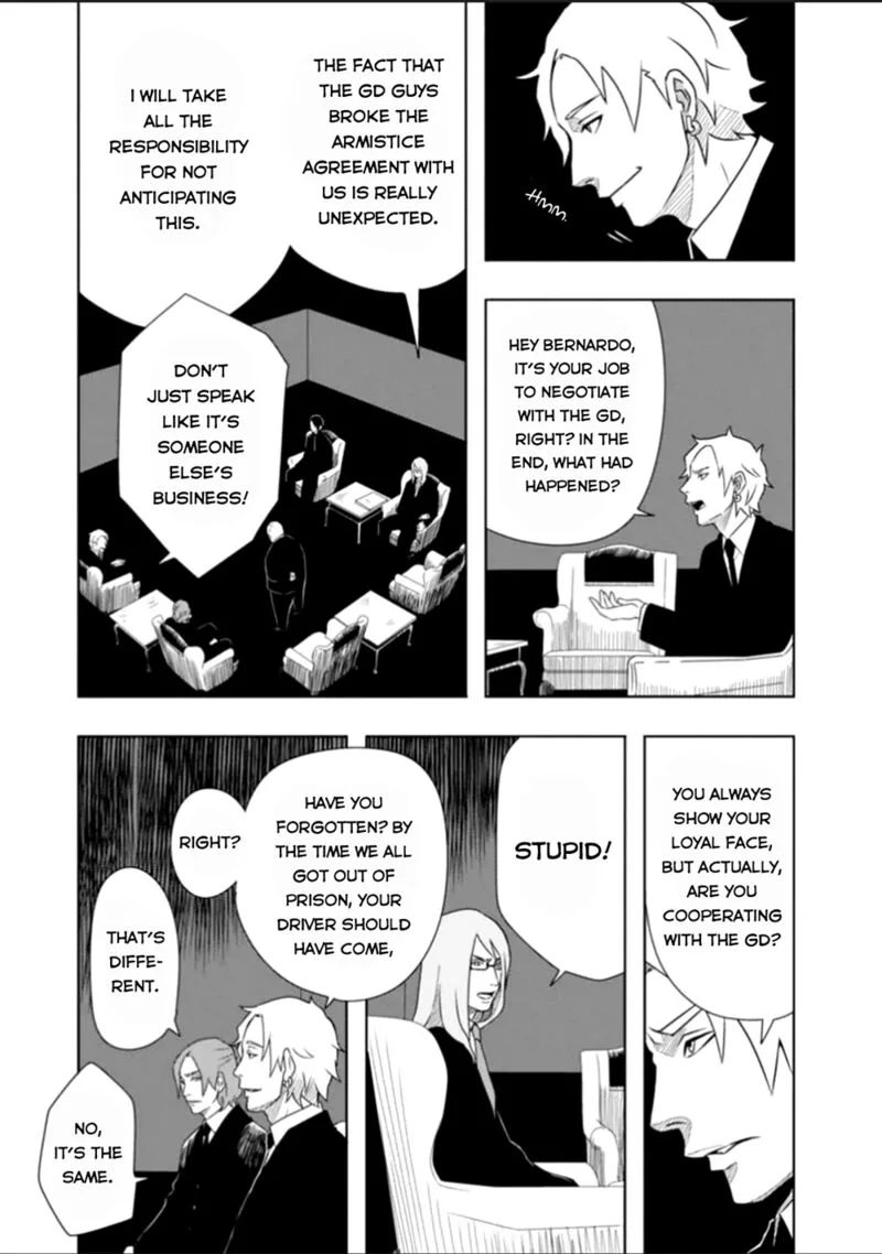 Lucky Dog 1 Blast Chapter 21 page 24