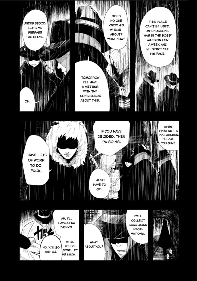 Lucky Dog 1 Blast Chapter 21 page 9