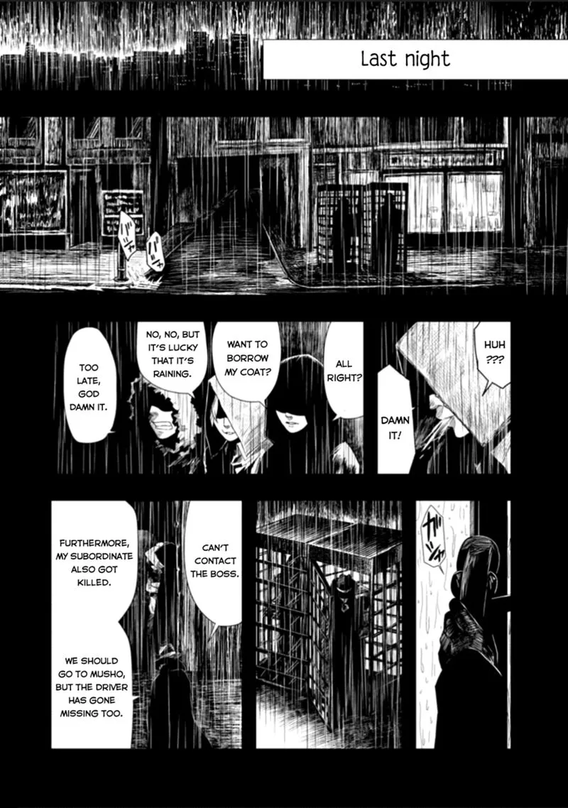 Lucky Dog 1 Blast Chapter 21 page 8