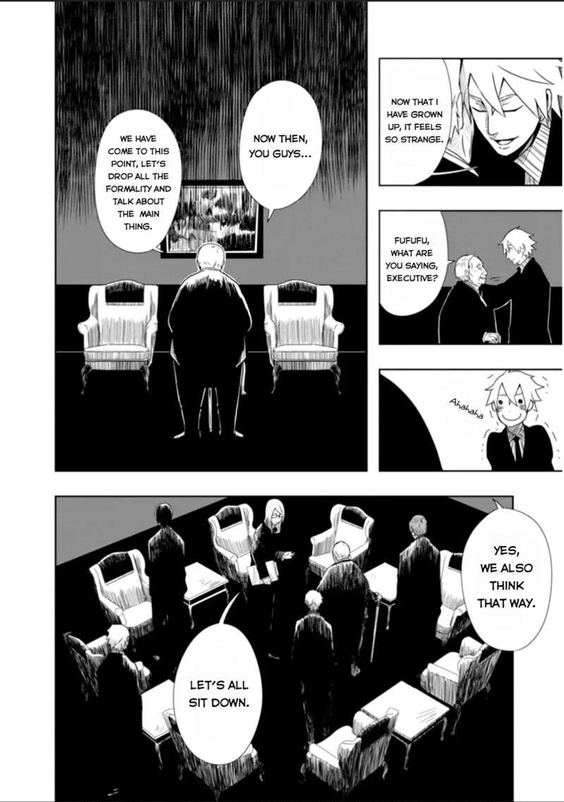 Lucky Dog 1 Blast Chapter 21 page 19