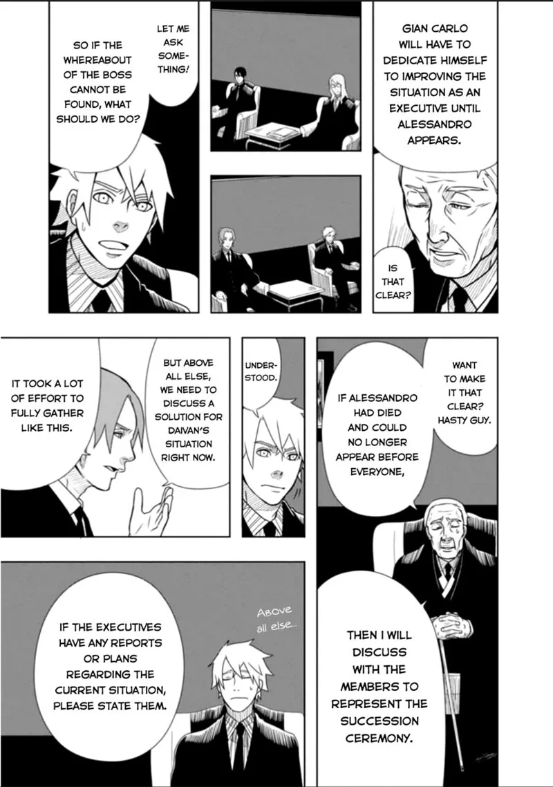 Lucky Dog 1 Blast Chapter 21 page 36